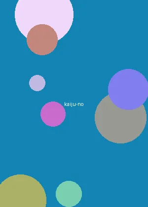 百合肉文 - 怪兽8号海报
